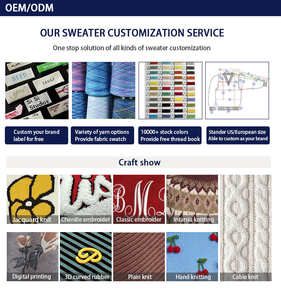 Sudadera con Capucha Personalizada para Mujer, Estilo Francés, 100% Algodón, Bordada, para Invierno, Estilo Urbano - Product Image 2