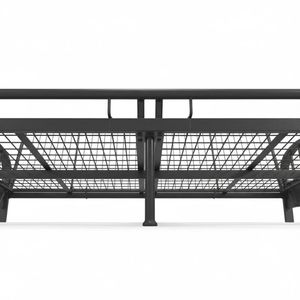 Sofá Cama Plegable Moderno con Estructura de Acero con Recubrimiento en Polvo, Estructura de Cama Metálica Personalizable para Ahorrar Espacio, Directo de Fábrica - Product Image 4