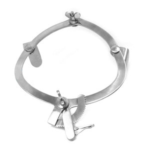 Retractor Abdominal O'Sullivan O'Connor de Acero Inoxidable, Separador Abdominal Autoestático, Instrumentos Médicos Quirúrgicos, Ginecología - Product Image 2