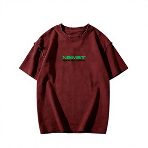 เสื้อยืดออกกำลังกายแห้งเร็วสำหรับผู้ชาย น้ำหนักเบา กระชับรูปร่าง เหมาะสำหรับการฝึกซ้อม วิ่ง และเล่นกีฬา - Product Image 1