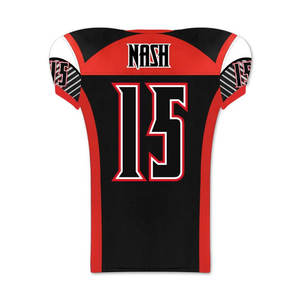 Uniformes de Fútbol Americano para Hombre, Venta al Por Mayor, Uniformes Juveniles de Alta Calidad a Precio Económico, Nuevo Diseño - Product Image 3