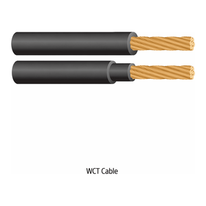 Daihan Science WCT Schweißkabel 16-35 SQ Gummiummantelter Kupferleiter für Halterung und Erdungskabel - Product Image 3