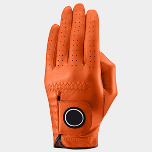 Guantes de golf de cuero personalizados de alta calidad para mano izquierda o derecha, transpirables, hechos en Pakistán, en venta. - Product Image 1