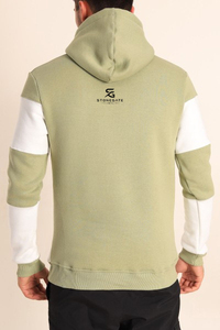 Sudadera con Capucha para Hombre, de Algodón y Poliéster, Peso Medio, Corte Estándar, Forro Polar, Invierno 2026 - Product Image 4