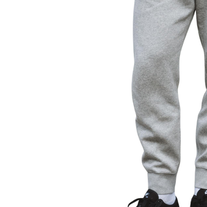 Pantalon de jogging en molleton personnalisé pour homme, coupe décontractée, taille à cordon, bas de pantalon à revers, poches latérales, vêtements décontractés OEM, vente en gros d'usine - Product Image 6