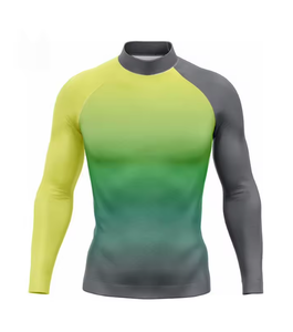 <b>Men</b> <b>s</b> Lightweight Long Sleeve <b>Swim</b> Shirt Quick Dry Sun Protection Rash Guard <b>Top</b> <b>Men</b> <b>s</b> quick dry <b>swim</b> shirt Long sleeve - Product Image 1