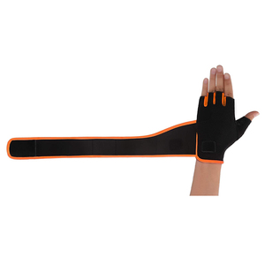 Low Price Men Half Finger Boxing Mma Gloves Oem Service Leather Punching Gloves High Quality Breathable Made In Pakistan - Product Image 3