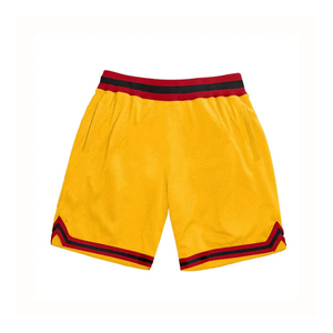 Pantalones Cortos Deportivos de Baloncesto para Hombre, de Malla, de Secado Rápido, Personalizados, de Marca Privada, de Alta Calidad, al por Mayor - Product Image 4