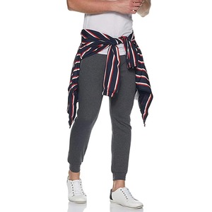 Fashion New Streetwear Men's Multi Pockets Hip Hop Corduroy <b>Lightweight</b> Quick Dry Breathable Casual Track <b>Joggers</b> - Product Image 4