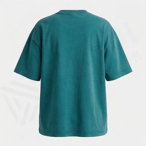 เสื้อยืดผ้าฝ้ายฤดูร้อนแบบขายส่งเป็นมิตรกับสิ่งแวดล้อมสำหรับผู้หญิง รับทำโลโก้ เสื้อลำลอง ผู้ผลิตจากโรงงาน บริการ OEM คุณภาพสูง - Product Image 2