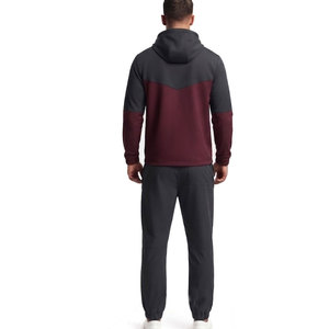 Stylish Men Windbreaker Suit Full Zip Athletic <b>Jacket</b> And Pants For Running <b>Workout</b> Casual Wear And Weekend Adventures - Product Image 2
