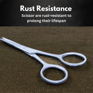 Top Quality Mini Embroidery <b>Scissors</b> 4.5 Inch Dall Finish Multifunction <b>Children</b> Using <b>Scissors</b> - Product Image 6