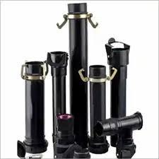 Tubería de HDPE TERAFLOW - Tubería Agrícola Ecológica, Ligera, Anti-UV, Flexible, Duradera, Sin Olor, de 2-4 Pulgadas de Diámetro, 6 m - Product Image 6