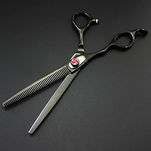 Accessoires professionnels pour soins capillaires, outil pour affiner les cheveux, ciseaux pour la texture des cheveux, en acier inoxydable, pour coiffure professionnelle - Product Image 5