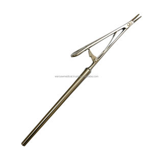 HOT-SALE WARSAW Stevens Needle Holder Stainless Steel Suture Surgical Instrument | needle holder - Product Image 3