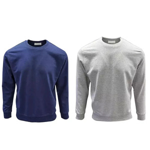 Sudadera con Logotipo Personalizado, 5 Colores Disponibles, Cuello Redondo, Color Sólido, Manga Larga - Product Image 5