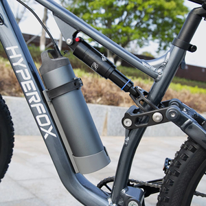 Kit de Conversión HyperFox con Alcance de 100 km, Aplicación por Bluetooth para Bicicleta Eléctrica de Montaña, Motor sin Escobillas, Kit de Conversión para Bicicleta Eléctrica - Product Image 1