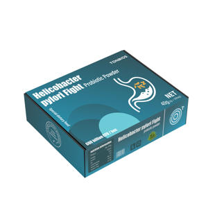 개인 상표 Probiotics 안티 헬리코박터 파일로리 프로 바이오 틱 보충 소화 건강 채식 <span class=keywords><strong>H</strong></span>. 파이로리 파이트 파우더 - Product Image 1
