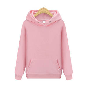 Winter Wear Men's Plain Hoodie Dark Blue Custom Logo Hooded Sweatshirt Premium Quality Casual Pullover - Product Image 4