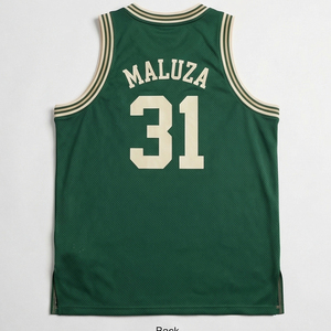 Wholesale Sublimated Basketball Uniform High Quality Breathable Team Jersey Shorts Set Full Custom Printing Apparel - Product Image 3