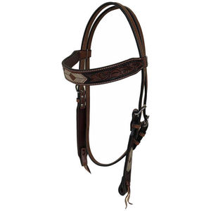 Brida para Caballo Hashmi Sons de Alta Calidad, Personalizable, Transpirable, Fácil de Usar, de Cuero Suave, con Diferentes Colores y Logotipos - Product Image 4