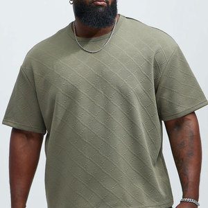 T-shirt noir 100% coton pour hommes et femmes, impression 3D, grande taille, manches courtes, col rond, séchage rapide, durable, décontracté élégant - Product Image 3