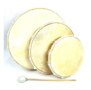 Aro de tambor de madera de sauce de 20 pulgadas para tambor shamanico, aro de madera de sauce de 18 pulgadas, marco de 14 pulgadas para tambor shamanico hecho de madera de sauce - Product Image 6