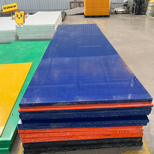 Высокопрочный pom пластиковый лист опытных заводов Делрин разделочная доска - Product Image 4