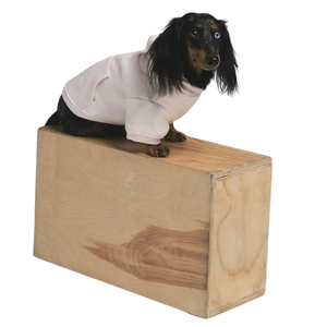 Manufacturer Wholesale Classic Winter Puppy Hoodies Two Legs Pet <b>Dog</b> <b>Clothes</b> 100% Cotton Lightweight Eco-Friendly <b>Dog</b> Hoodies - Product Image 4