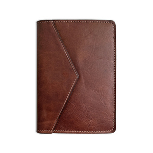 Thick A5 <b>A6</b> A4 Pu Leather Hardcover Sketchbook Blank Inner Page <b>Diary</b> 660 Pages Writing Picture Book Thread Sewing Custom Gift - Product Image 4