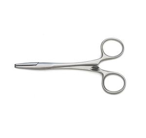 BEST CARE INTERNATIONAL Bruce Clarke Portaagujas Manual de Acero Inoxidable de 12.5 cm, Certificado CE ISO13485, Uso en Cirugía General - Product Image 1