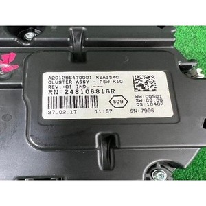 Panel de Instrumentos Usado Talisman 248106816R - Product Image 3
