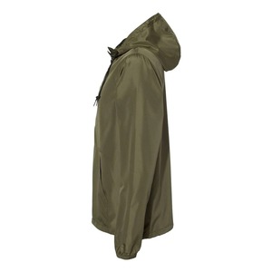 Nouvelle veste coupe-vent imperméable pour homme 2025, légère, en nylon, avec fermeture éclair intégrale, pour activités de plein air - Product Image 2
