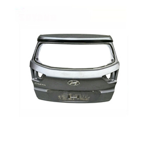 เหมาะสำหรับ Hyundai Creta รุ่นที่ 1 OS SU2 1.6L G4FG D4FB ชุดแผงประตูท้าย OEM 73700A0000 MOBISS - Product Image 1