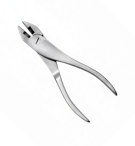Alicate ortopédico profesional para cirugía, de alta resistencia, de acero inoxidable de grado médico, manual, con certificación CE. - Product Image 3