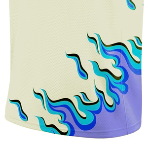 Maillots de sport d'entraînement pour équipes jeunes et adultes, séchage rapide, sublimation, design personnalisé, maillots de basket-ball de haute qualité - Product Image 3