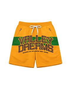 Ensemble de shorts coupe-vent multicolores Valley Dreams |   Veste zippée oversize et short |   Ensemble assorti streetwear Atlanta OEM Private - Product Image 5
