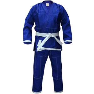 Uniforme Personalizado para Equipo de BJJ, Kimono de Jiu Jitsu Brasileño, 550 GSM, Tejido de Perlas, Algodón, Venta al Por Mayor, Marca Privada, Fabricante OEM - Product Image 5