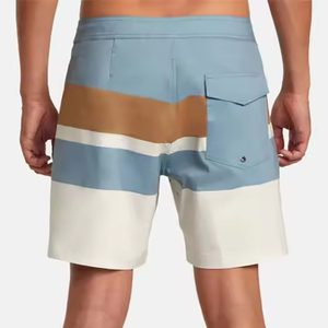 Shorts de sport pour hommes, qualité supérieure, confortables, couleur personnalisée, best-sellers, pour la musculation et les entraînements. - Product Image 6