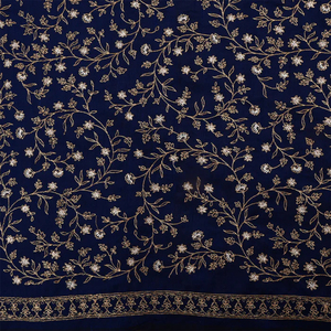 Malty embroidery fabric lace fabric <b>sequin</b> fabric african print fabric for boutique dress and apparel manufacturer global supply - Product Image 3