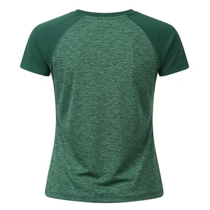 เสื้อยืดแขนสั้นผู้หญิงสไตล์ลำลองสำหรับฤดูร้อน ผลิตจากโพลีเอสเตอร์ 100% คุณภาพพรีเมียม ลายมัดย้อม ทรงหลวม ใส่สบาย แฟชั่น ขายส่ง - Product Image 2