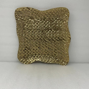 Stylish And Durable Aluminum Serving <b>Tray</b> For Serving <b>Snacks</b> Drinks And Meals In Parties And Functions - Product Image 1