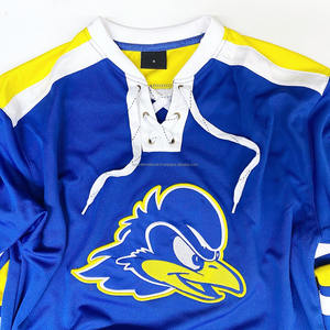 Uniforme de equipo personalizado, jersey de hockey sobre hielo bordado, de alta calidad, venta al por mayor, multipanel - Product Image 2