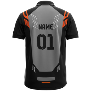Player Name Number Afganistaan National <b>Cricket</b> Team Jersey - Product Image 3