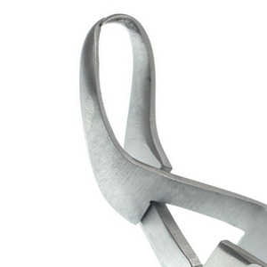 Pinces à serviettes Jones 7,5 cm en acier inoxydable, pince chirurgicale pour drap, instrument de fixation stérile pour serviettes - Product Image 4