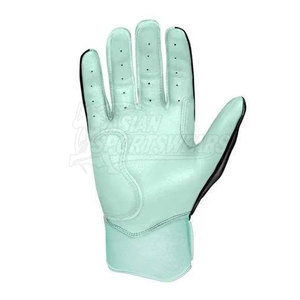 Made In Best <b>Material</b> Baseball Batting Gloves Comfort Fit Lightweight Grip Surface Flexible Wrist Support Sports Gear - Product Image 3