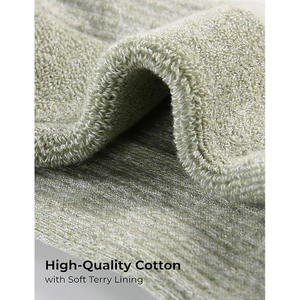 Chaussettes de sport montantes thermiques premium pour homme, ultra chaudes, écologiques, douces, respirantes, anti-odeur, durables, à motif dessin animé - Product Image 3