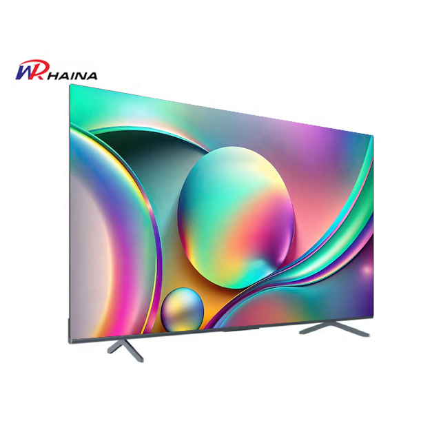 HAINA OEM Factory Wholesale 32 40 43 50 55 65 75 85 100 Inch Led Lcd Android Tv Smart Tv Internet Wifi Uhd 4k Television