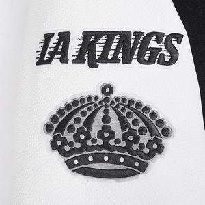 Chaqueta Varsity Clásica Personalizada de la NHL para Hombre - Product Image 5