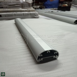 Marco Cuadrado de Aleación de Aluminio Personalizado Serie CNW 6000 para Decoraciones, Servicios de Doblado, Corte y Punzonado, Temperación T3~T8 - Product Image 3